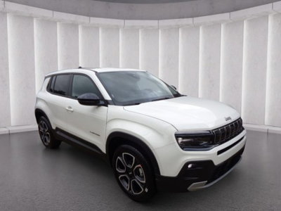 Jeep Avenger 1.2 turbo Summit fwd 100cv (3)