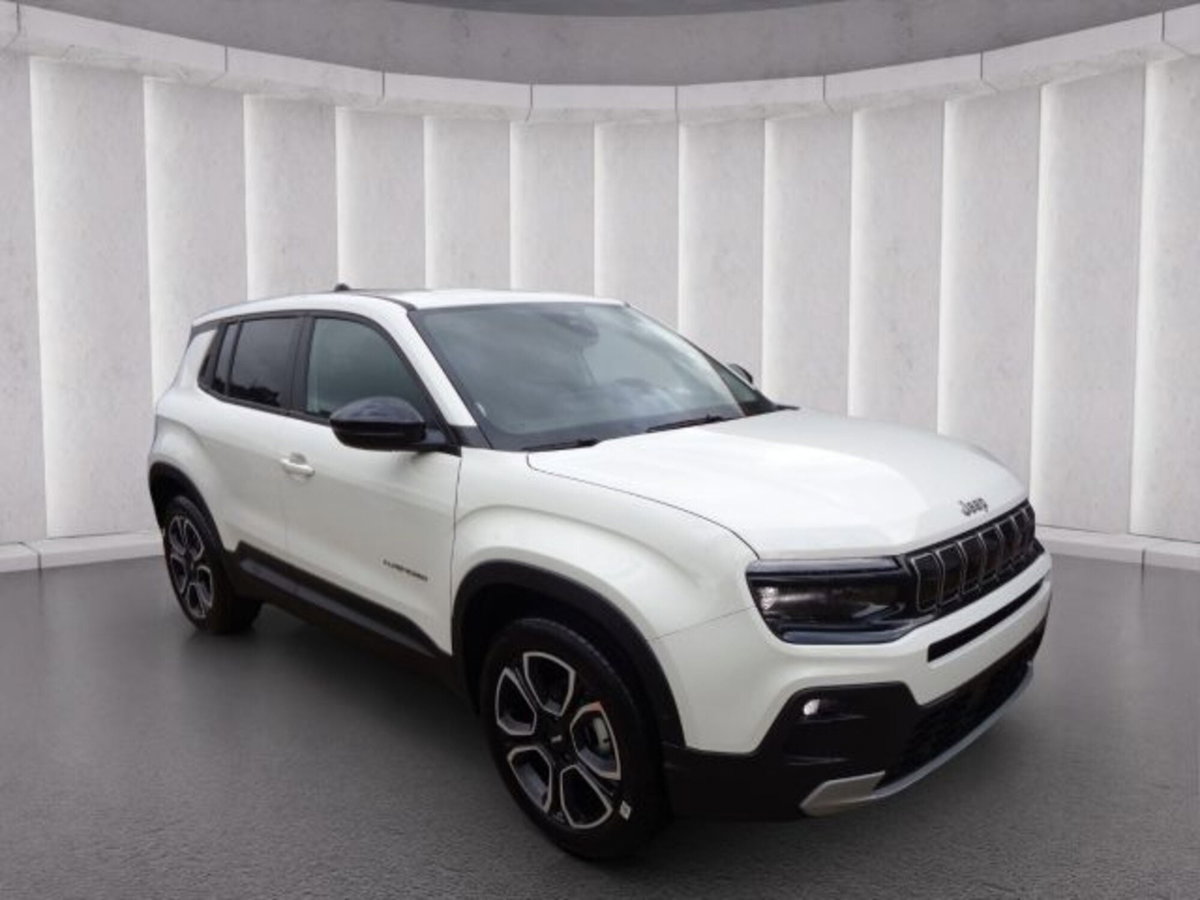 Jeep Avenger 1.2 turbo Summit fwd 100cv (3)