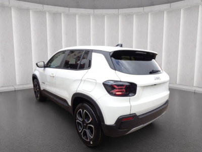 Jeep Avenger 1.2 turbo Summit fwd 100cv (4)