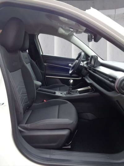 Jeep Avenger 1.2 turbo Summit fwd 100cv (9)