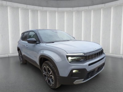Jeep Avenger 1.2 turbo Summit fwd 100cv (4)