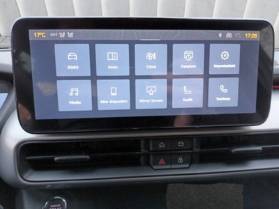 Jeep Avenger 1.2 turbo Summit fwd 100cv (16)