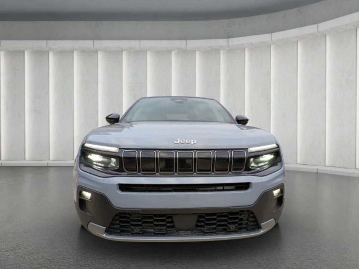 Jeep Avenger 1.2 turbo Summit fwd 100cv (3)
