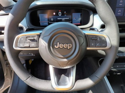 Jeep Avenger 1.2 turbo Summit fwd 100cv (12)
