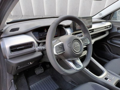 Jeep Avenger 1.2 turbo Summit fwd 100cv (11)