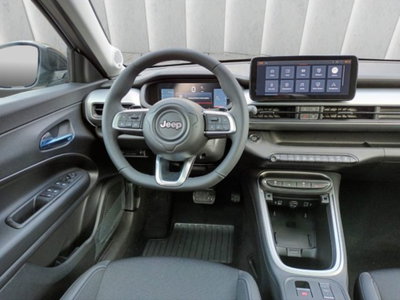 Jeep Avenger 1.2 turbo Summit fwd 100cv (12)