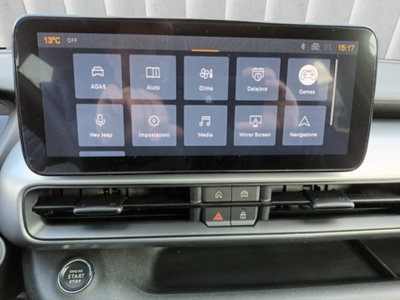 Jeep Avenger 1.2 turbo Summit fwd 100cv (13)