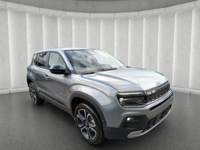Jeep Avenger 1.2 turbo Summit fwd 100cv (3)
