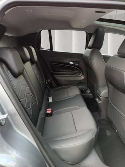 Jeep Avenger 1.2 turbo Summit fwd 100cv (8)