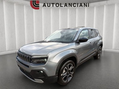 Jeep Avenger 1.2 turbo Summit fwd 100cv nuova