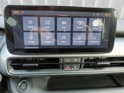 Jeep Avenger 1.2 turbo Summit fwd 100cv (13)