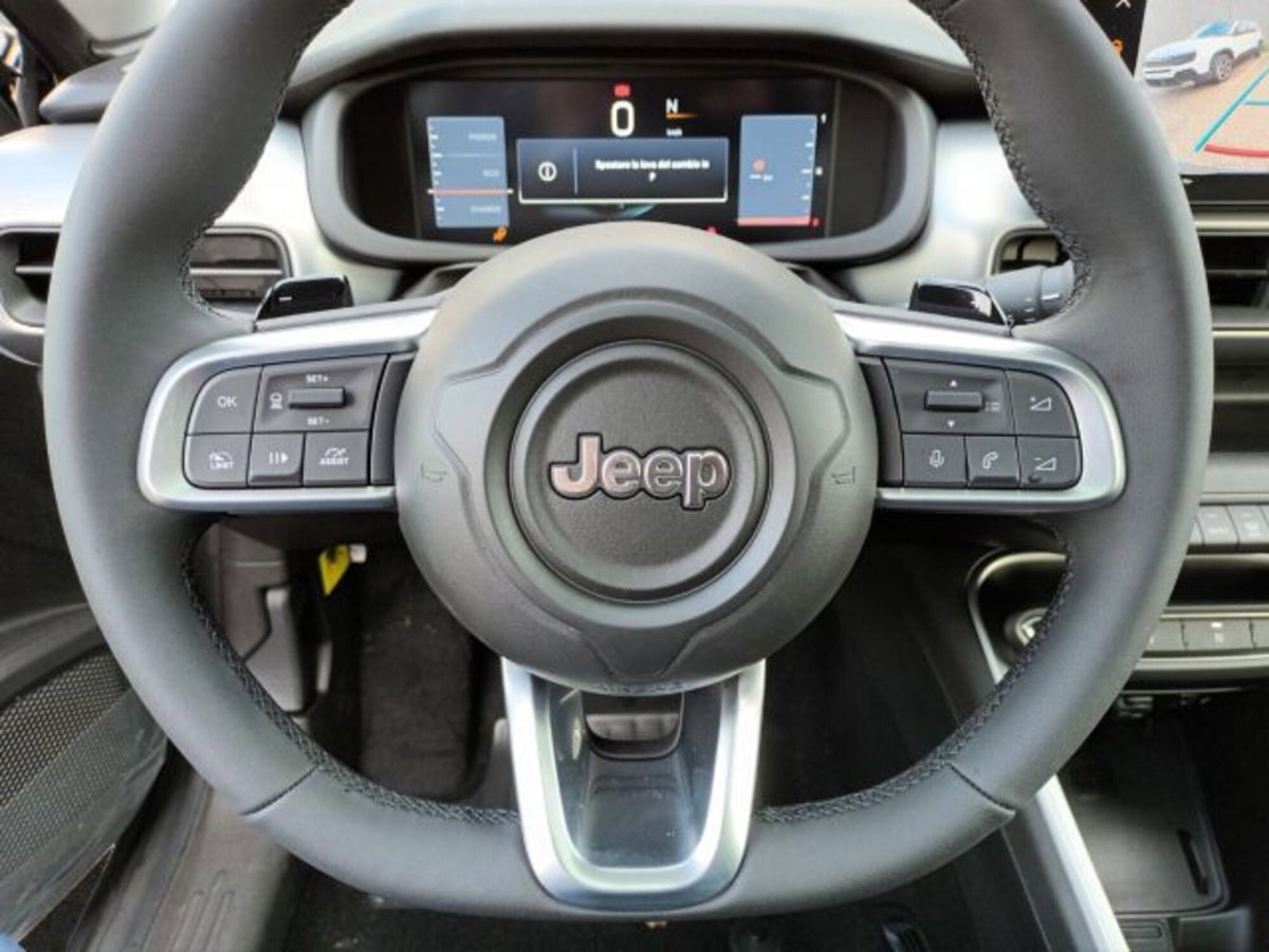 Jeep Avenger 1.2 turbo Summit fwd 100cv (15)