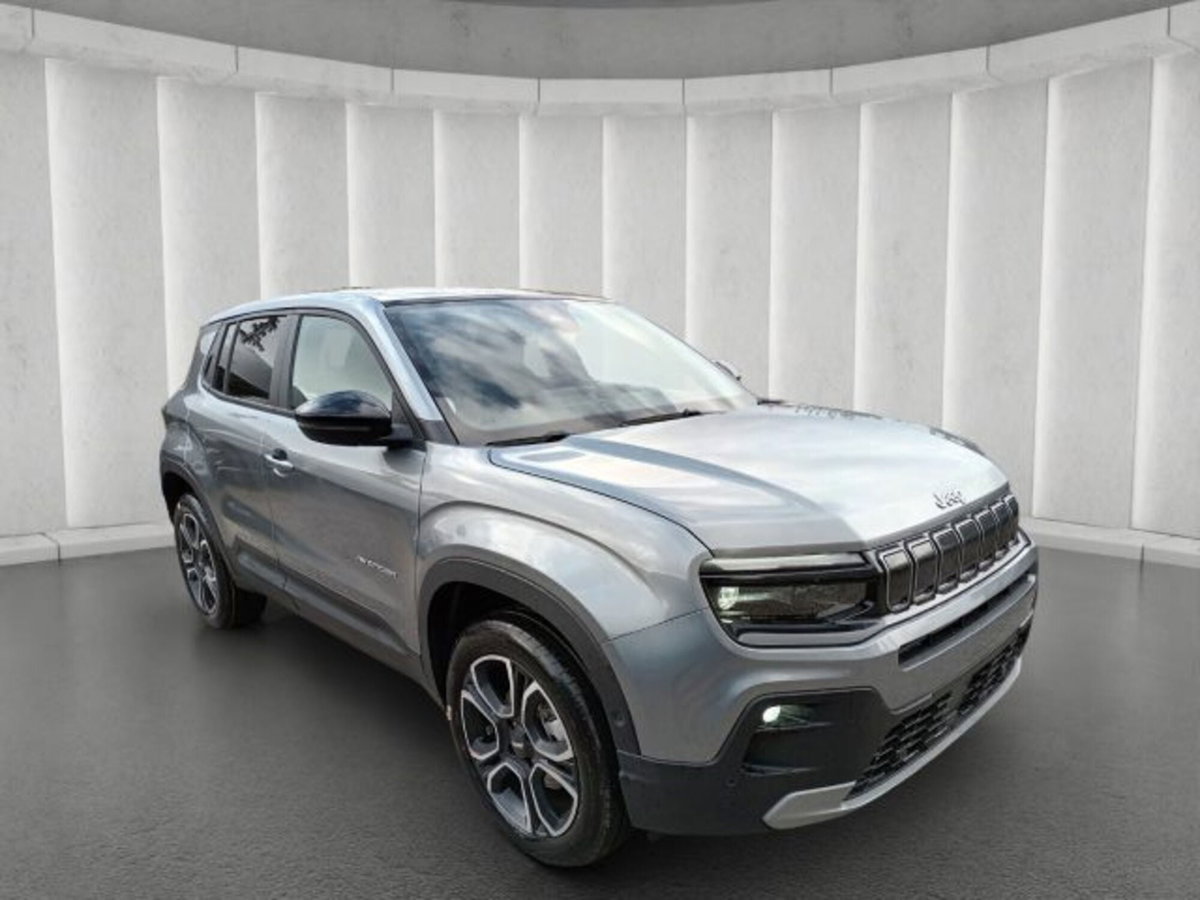 Jeep Avenger 1.2 turbo Summit fwd 100cv (3)
