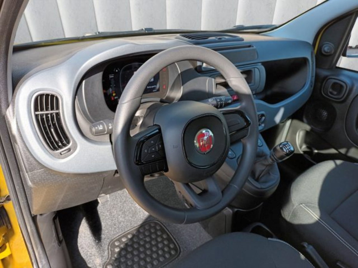 Fiat Panda 1.0 firefly hybrid s&s 70cv 5p.ti (10)