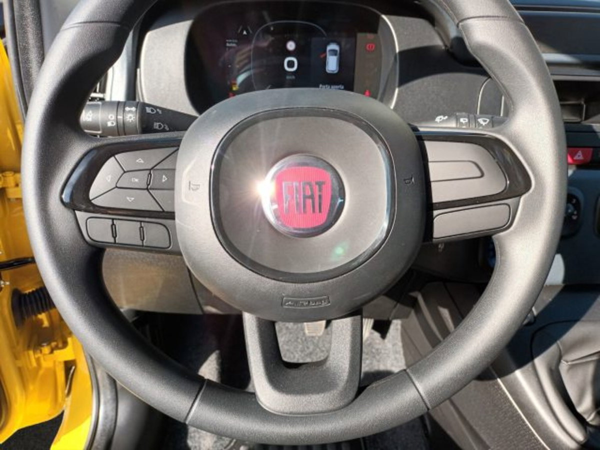 Fiat Panda 1.0 firefly hybrid s&s 70cv 5p.ti (12)