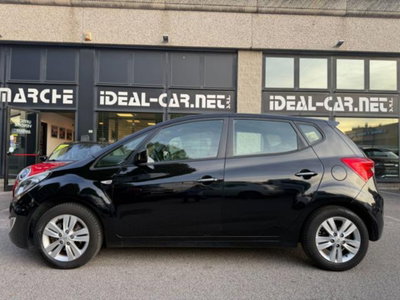 Hyundai ix20 1.4 90 CV Comfort (2)