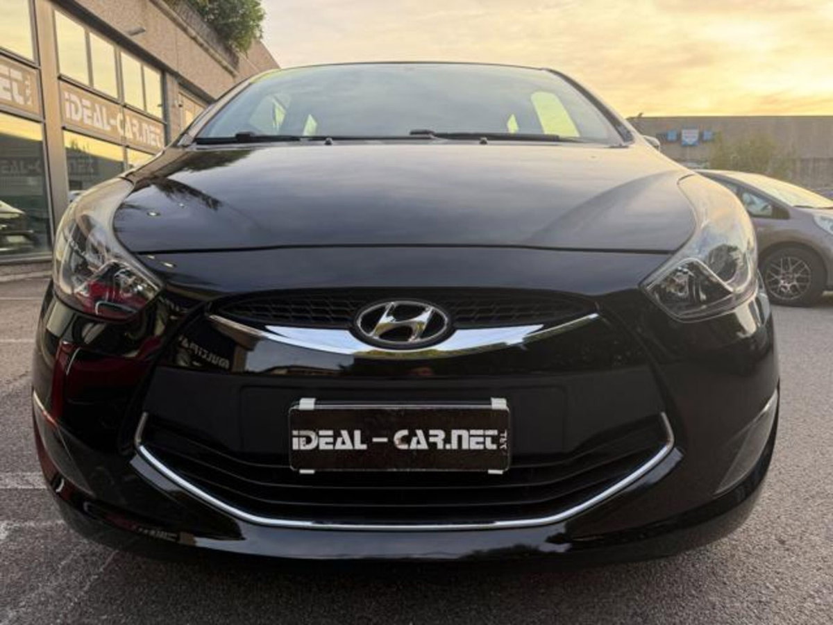 Hyundai ix20 1.4 90 CV Comfort (4)