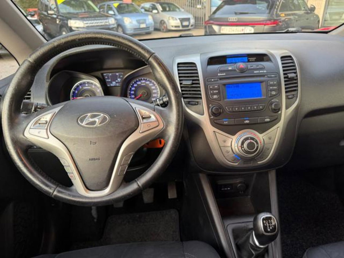Hyundai ix20 1.4 90 CV Comfort (8)