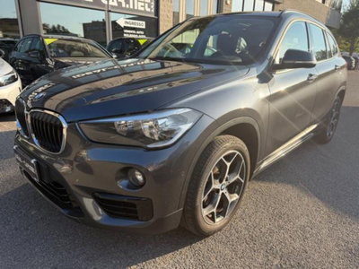 BMW X1 xDrive18d Business Advantage