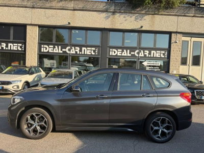 BMW X1 xDrive18d Business Advantage (2)
