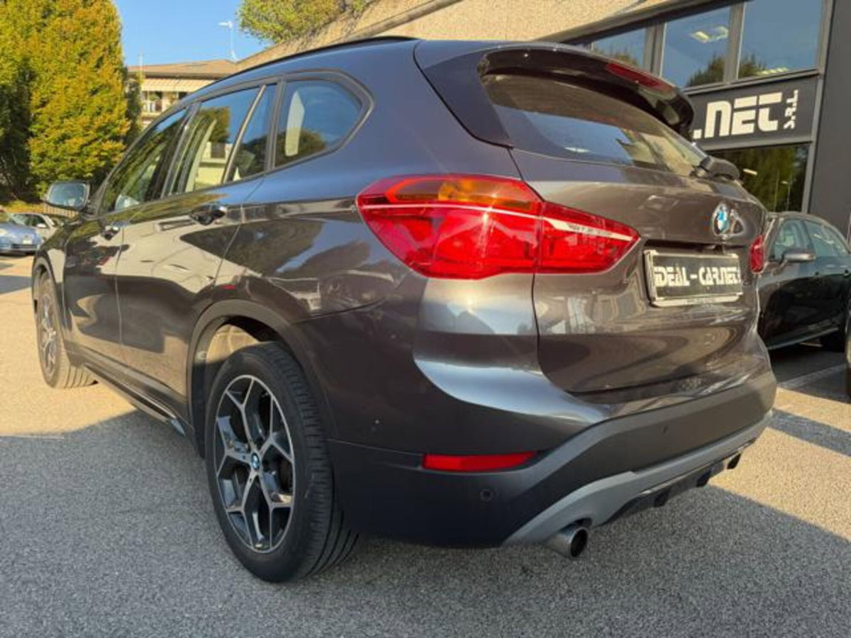 BMW X1 xDrive18d Business Advantage (3)