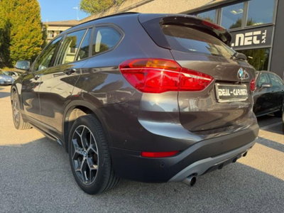 BMW X1 xDrive18d Business Advantage (3)