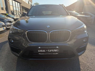 BMW X1 xDrive18d Business Advantage (4)
