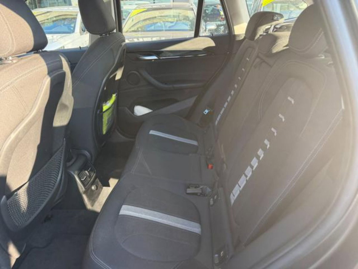 BMW X1 xDrive18d Business Advantage (7)