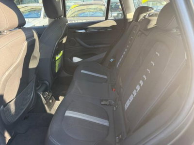 BMW X1 xDrive18d Business Advantage (7)