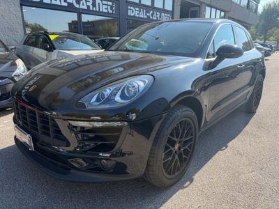 Porsche Macan S Diesel usata
