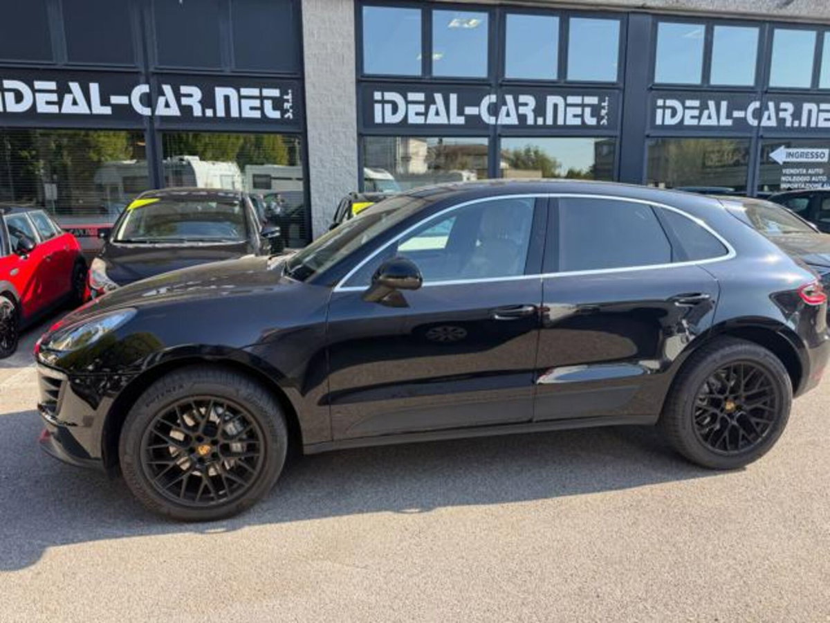 Porsche Macan S Diesel (2)