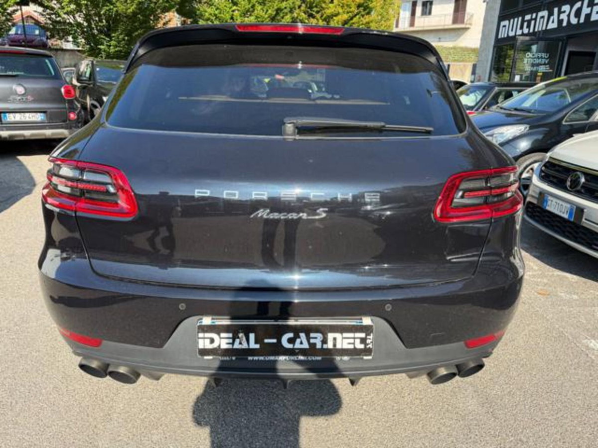 Porsche Macan S Diesel (5)