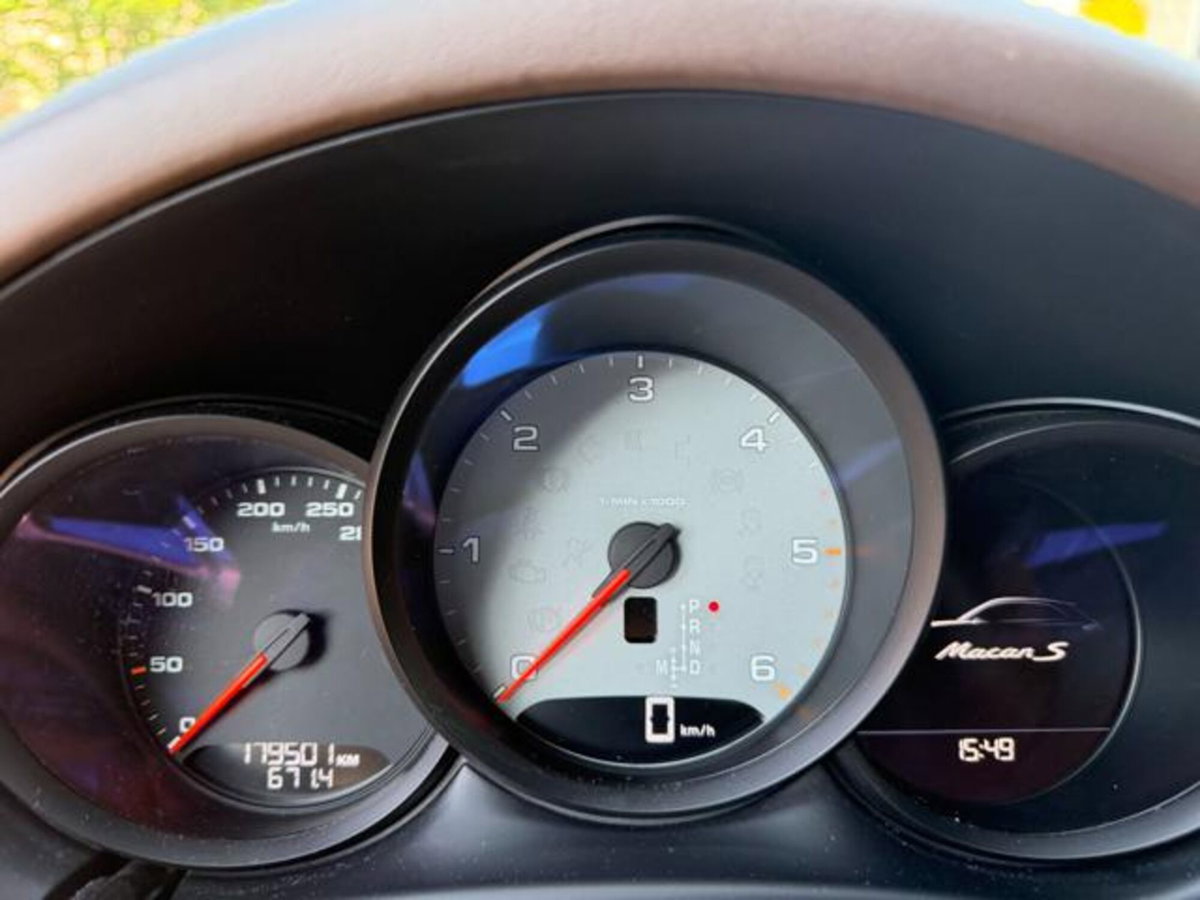 Porsche Macan S Diesel (8)