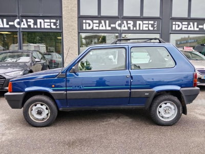 Fiat Panda 1100 i.e. cat 4x4 Country Club usata