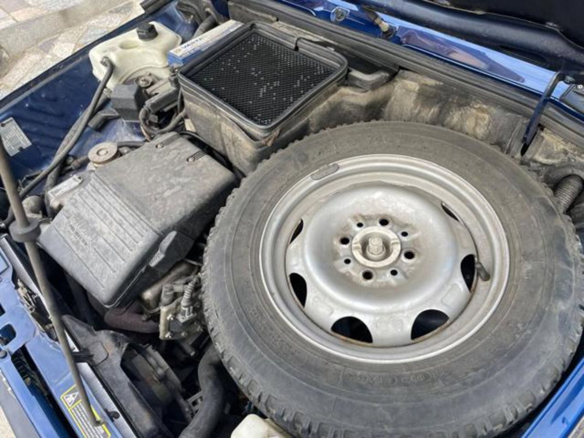 Fiat Panda 1100 i.e. cat 4x4 Country Club (7)