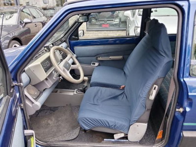 Fiat Panda 1100 i.e. cat 4x4 Country Club (9)