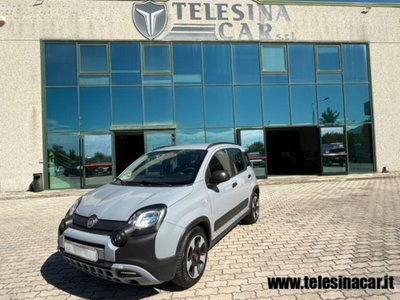 Fiat Panda Cross 1.0 firefly hybrid Cross s&s 70cv 5p.ti usata