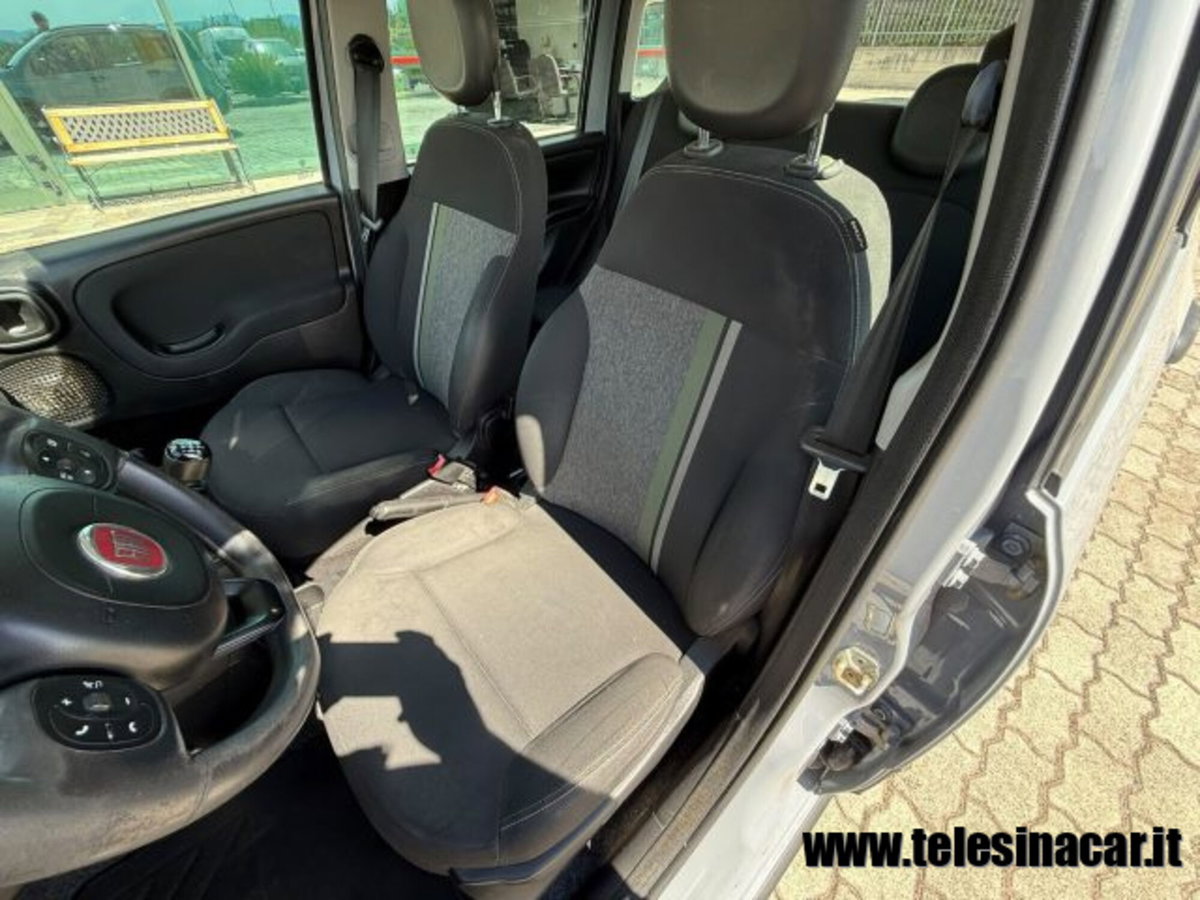 Fiat Panda Cross 1.0 firefly hybrid Cross s&s 70cv 5p.ti (12)