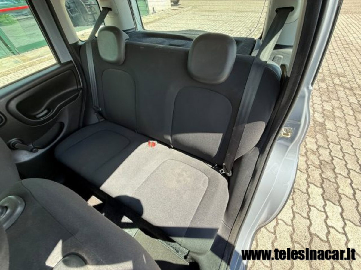 Fiat Panda Cross 1.0 firefly hybrid Cross s&s 70cv 5p.ti (13)