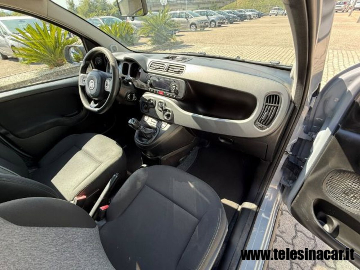 Fiat Panda Cross 1.0 firefly hybrid Cross s&s 70cv 5p.ti (17)