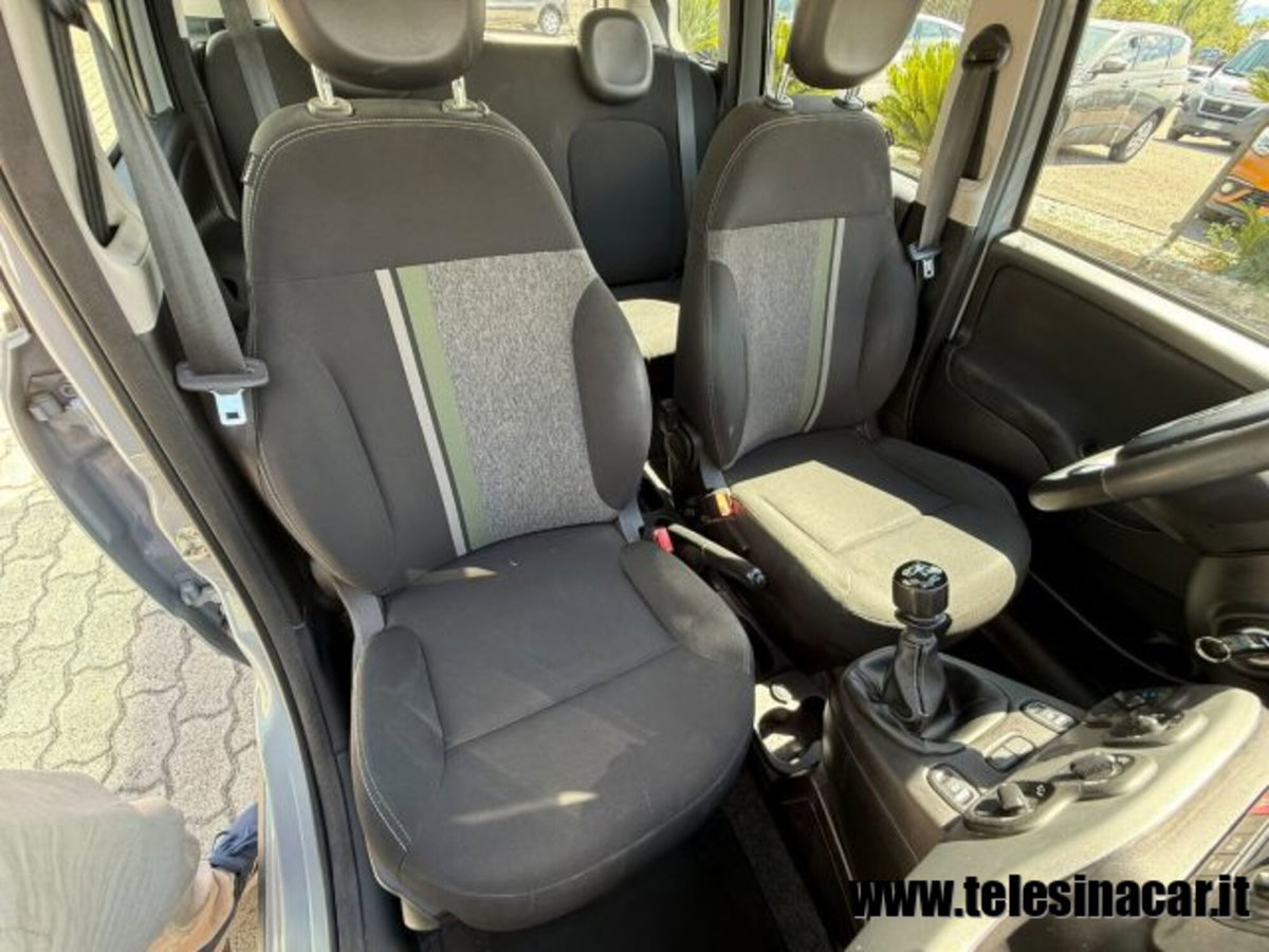 Fiat Panda Cross 1.0 firefly hybrid Cross s&s 70cv 5p.ti (18)