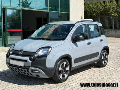 Fiat Panda Cross 1.0 firefly hybrid Cross s&s 70cv 5p.ti (2)
