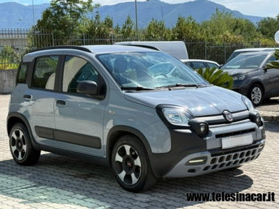 Fiat Panda Cross 1.0 firefly hybrid Cross s&s 70cv 5p.ti (4)