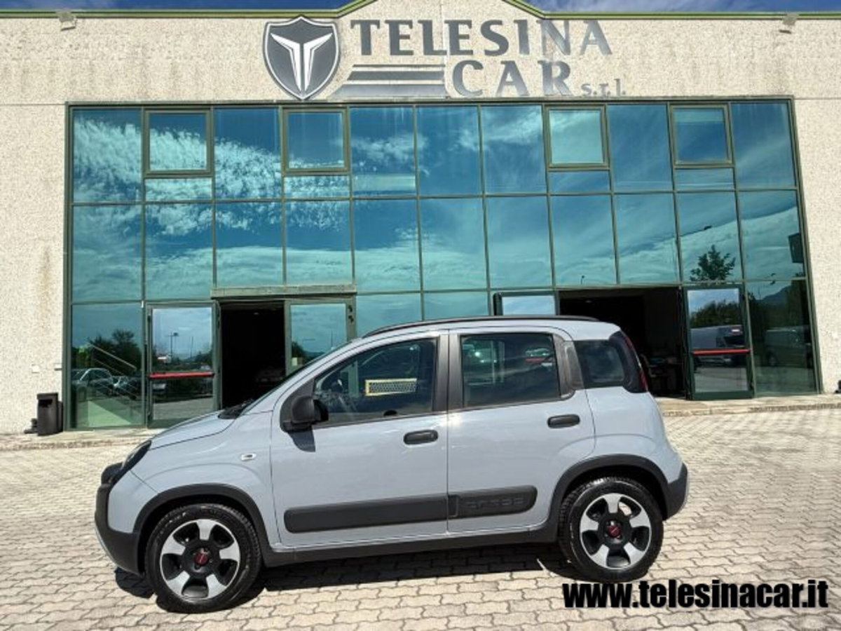 Fiat Panda Cross 1.0 firefly hybrid Cross s&s 70cv 5p.ti (5)