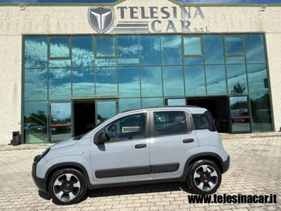 Fiat Panda Cross 1.0 firefly hybrid Cross s&s 70cv 5p.ti (5)
