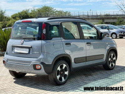 Fiat Panda Cross 1.0 firefly hybrid Cross s&s 70cv 5p.ti (6)