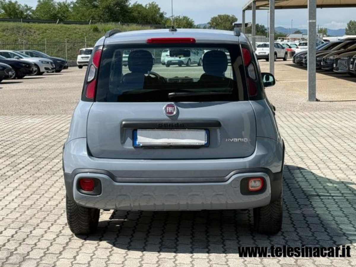 Fiat Panda Cross 1.0 firefly hybrid Cross s&s 70cv 5p.ti (7)
