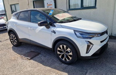 Renault Captur 1.2 eco-g Evolution 120cv nuova