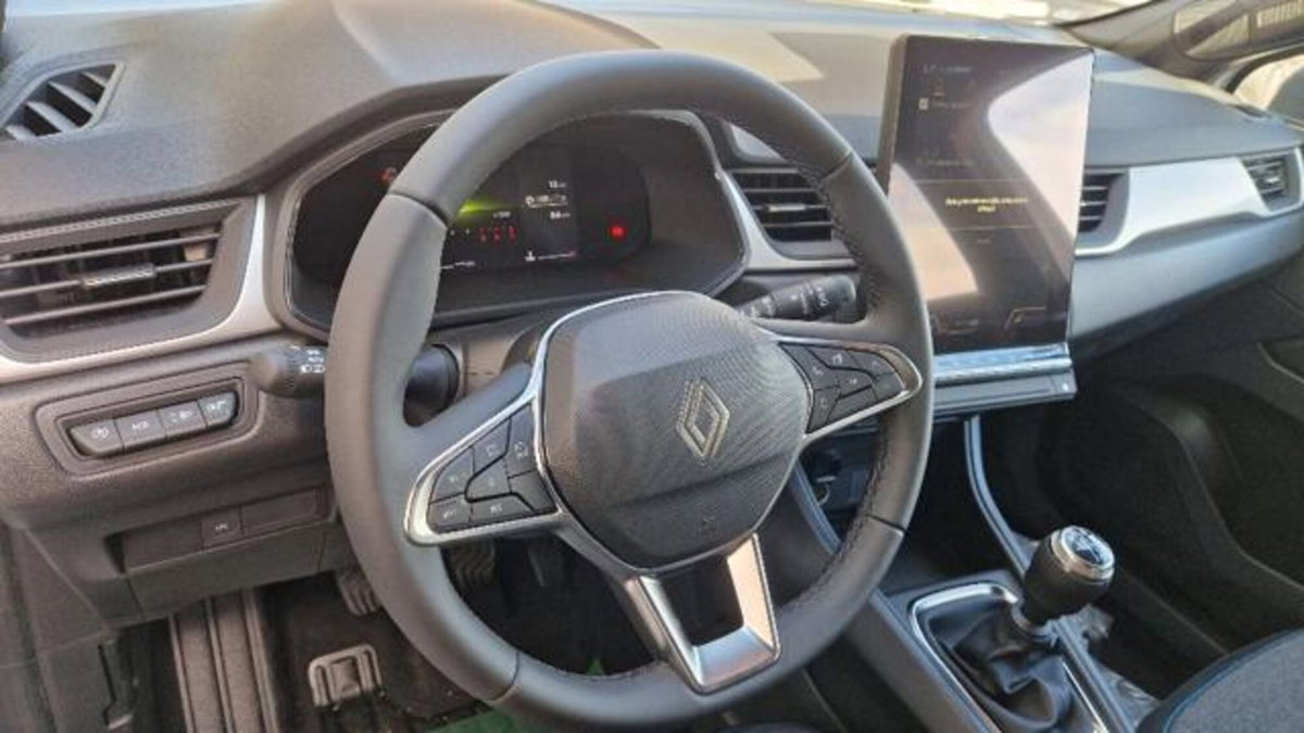 Renault Captur 1.2 eco-g Evolution 120cv (13)