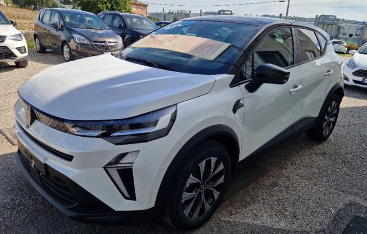 Renault Captur 1.2 eco-g Evolution 120cv (5)